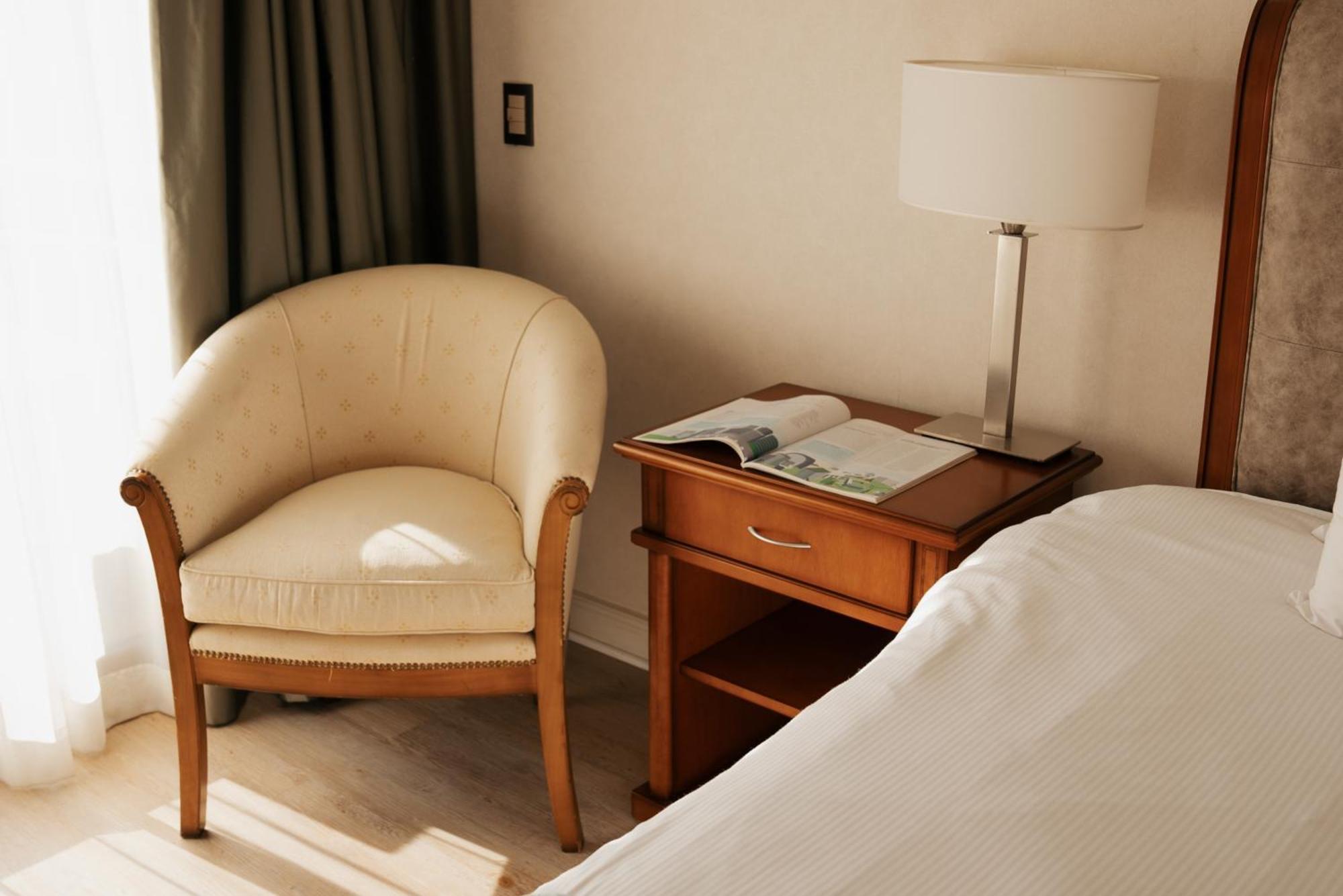 Blank Hotel Recoleta Buenos Aires Bagian luar foto